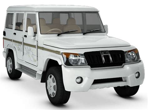 Mahindra Bolero Power Plus ZLX Price, Mileage, Features, Specs, Review ...