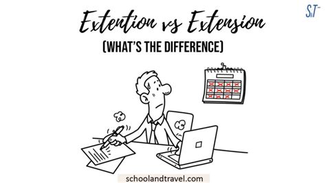 extension definition Archives - School & Travel