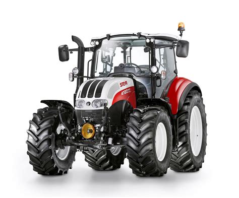 4100 - 4120 multi tracteur agricole - steyr - le plus innovant de sa catégorie devis sous 24h