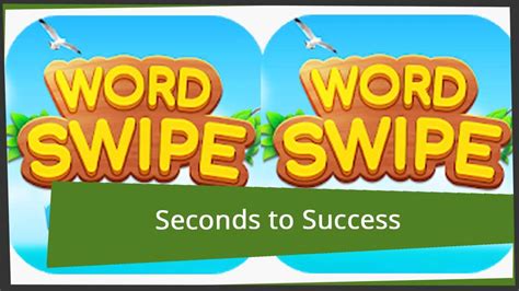 Word Swipe is Your Flick-of-a-Finger Word Game | word-grabber.com