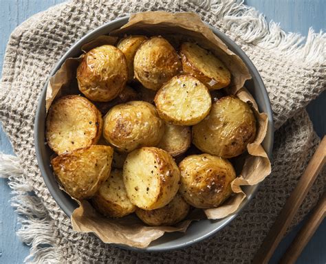 Perfect Spud Lite Roast Potatoes | Spudlite