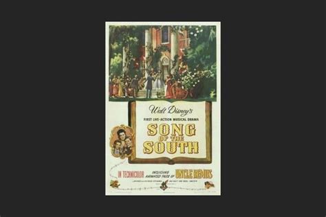 Has 'Song of the South' Never Been Released on Home Video in the US ...