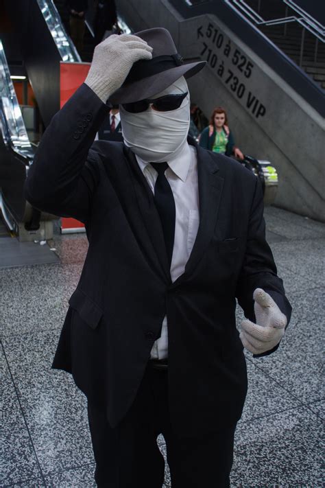 Invisible Man costume | Halloween Wiki | Fandom