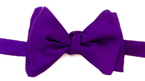 Purple Bow Transparent Background - PNG Play