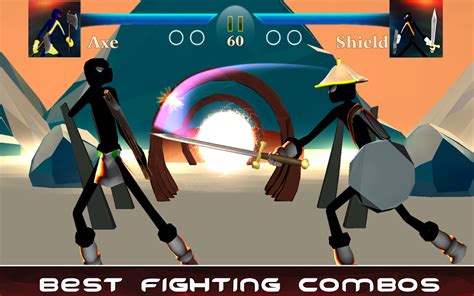 Stickman Fight MOD APK v8 (Unlimited money) - Moddroid