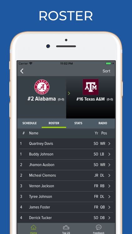 Texas A&M Football Schedules by AKW Ventures, LLC