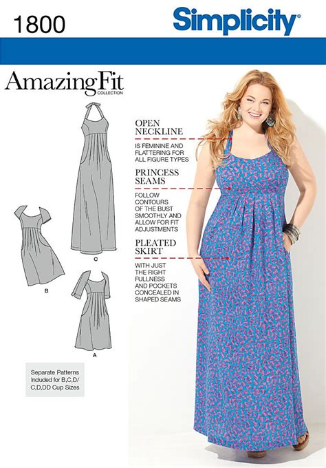 Dress Pattern Sizes - Pattern.rjuuc.edu.np