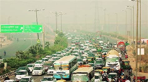 Delhi: Three underpasses to help ease traffic on Outer Ring Road ...