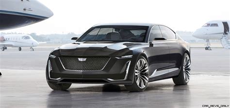 World Debut - 2016 Cadillac ESCALA Concept » LATEST NEWS