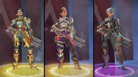 The best skins for Rampart in Apex Legends | Gamepur