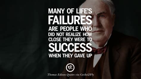 10 Empowering Quotes By Thomas Edison On Hard Work And Success