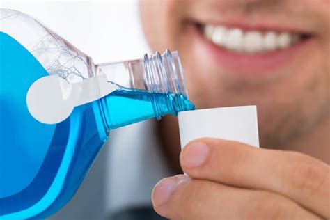 Mouthwash Benefits, Importance Of Mouthwash, Mouthwash Tips