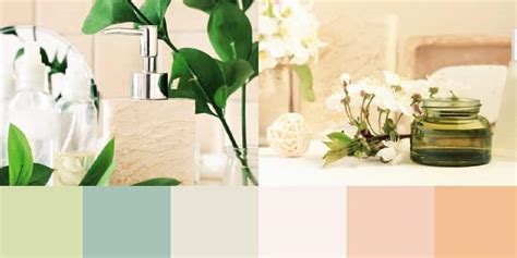 Colour Palettes: Spa, Massage & Salon Colours | Blue Whale Media