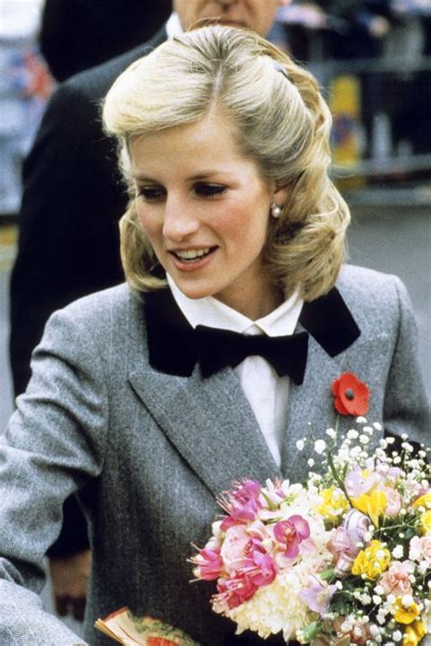 Princess Diana Hairstyles and Cut - Princess Diana Hair