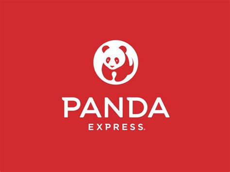 Panda Express | Panda express, Business logo design, Logo design examples