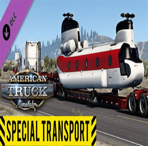 Buy ⭐American Truck Simulator -Special Transport Steam Gift cheap, choose from different sellers ...