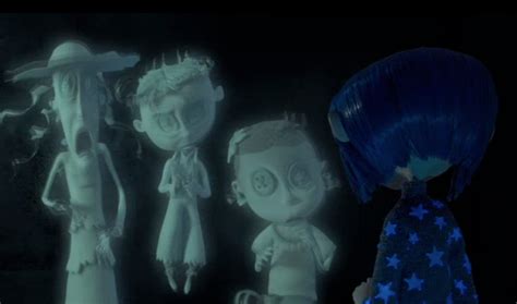 Coraline - The ghosts in this movie could fit in well as the chorus of ...