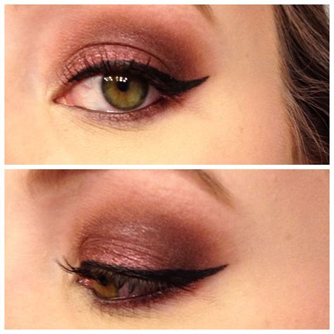 Smokey Plum eyeshadow look ft. Coastal Scents hot pots & Milani ...