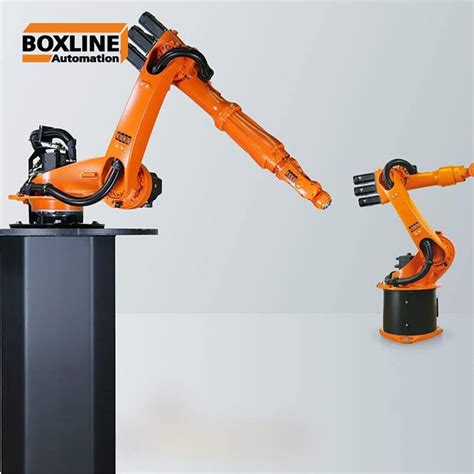 6 Axis Kuka Robot Arm - China Robot Arm and Robot Arm for Palletizing