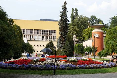 Vrnjacka Banja, the Unexpected Royal Spa of Serbia - Happy Frog Travels