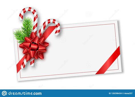 8 Awesome Christmas Gift Card Template