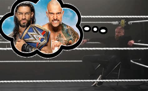 WON: Roman May Have Two Main Events At Wrestlemania | Freakin' Awesome ...