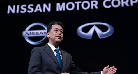 Nissan Boss Faced With Angry Shareholders Demanding More Clarity On ...