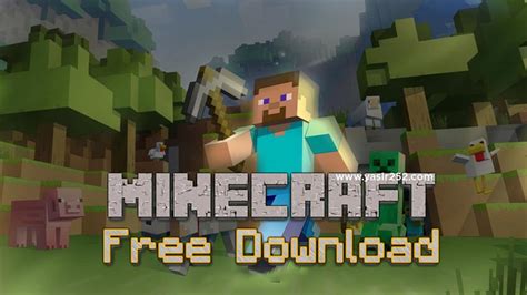 Minecraft PC Game v1.13.1 Free Download [Server List] Full