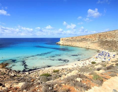 Rabbit Beach, Lampedusa, Italy | Top 25 beaches in the world | Pictures | Pics | Express.co.uk