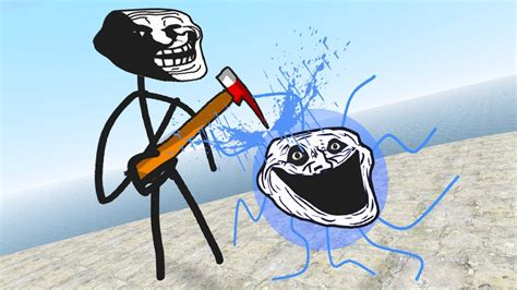 What is the ORIGIN of these TROLLGE Incidents?! (Garry's Mod) - YouTube