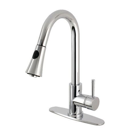 Pull Down Kitchen Faucets | Elements of Design