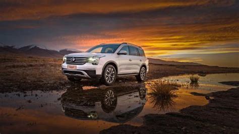 GAC Motor Releases the GS8, its First 7-seat SUV, to Redefine High-end SUV Market