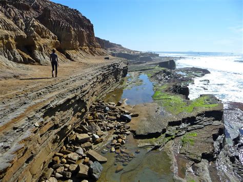 Exploring San Diego: Sunset Cliffs, Point Loma