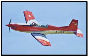 PILATUS PC-7 MK II