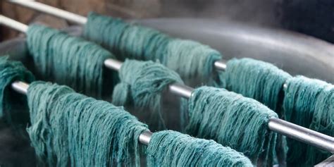 Textile Full Dyeing Process - Textile Full Dyeing Process