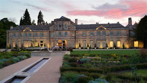 Luxury, 5 Star Hotels & Spa Breaks in North Yorkshire | Johansens