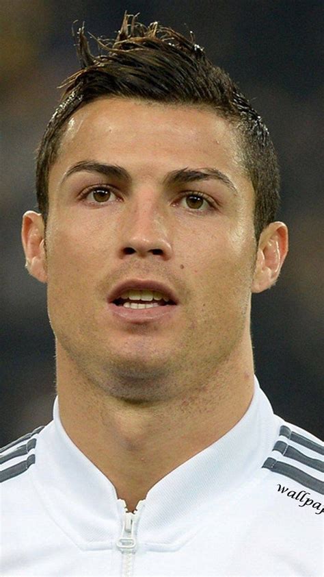 Ronaldo Face Wallpapers - Wallpaper Cave