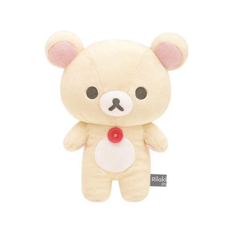 Plush Korilakkuma Vol.2 NEW BASIC RILAKKUMA - Meccha Japan