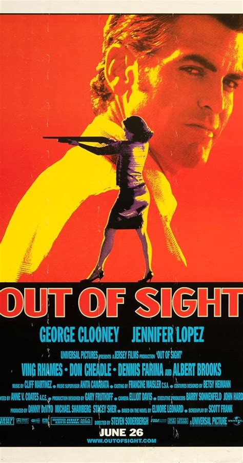 Out of Sight (1998) - Full Cast & Crew - IMDb