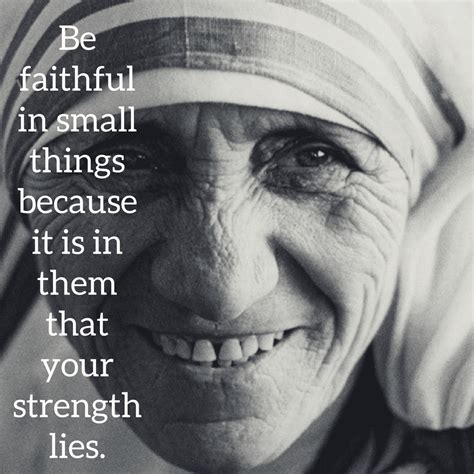 St. Mother teresa of Calcutta Catholic Quotes, Religious Quotes, Spiritual Quotes, Wisdom Quotes ...