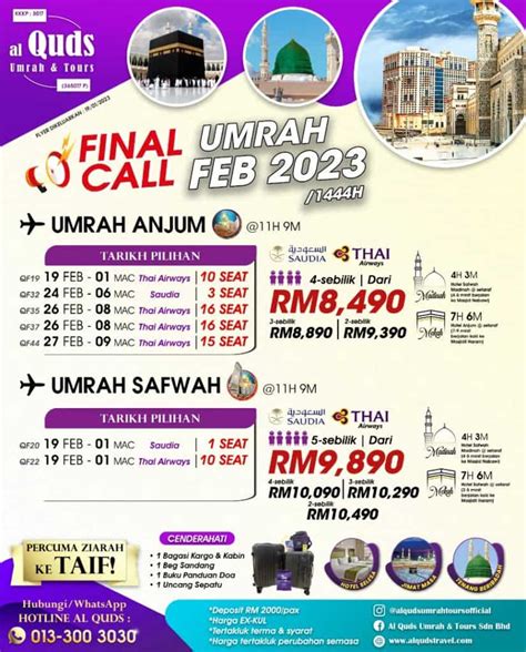 All About "Umrah Packages: How to Choose the Right One for You" – Telegraph