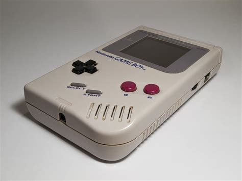 Un Gameboy Classic Edition puede venir en camino | Insolente