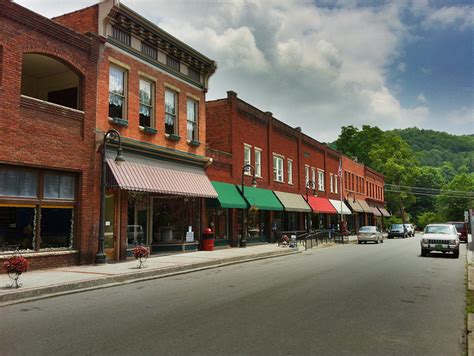 Bramwell, WV History - Visit Southern West Virginia