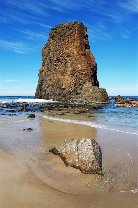 Lion Rock | South Cape Bay, Tasmania, Australia | Dan Haneveer | Flickr