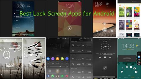 Best Lock Screen Apps for Android of 2016 (Updated List)