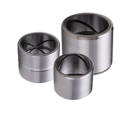 Steel Groove Bushings | GCr15 Material | Contact Us Today