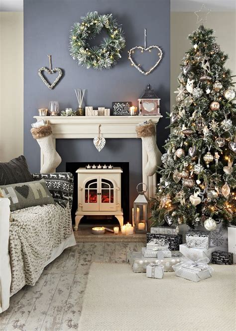 matalan christmas - Google Search | Christmas decorations for the home ...