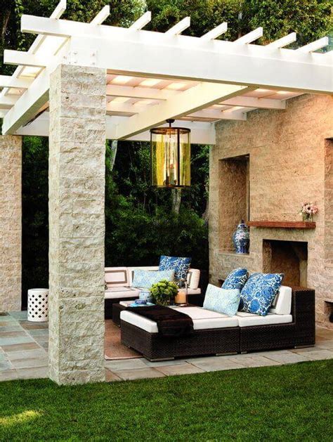 31 Modern and Unique Pergola Designs You’ll Want to Copy