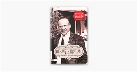 ‎Benjamin Graham: A Complete Biography (The Father of Value Investing ...