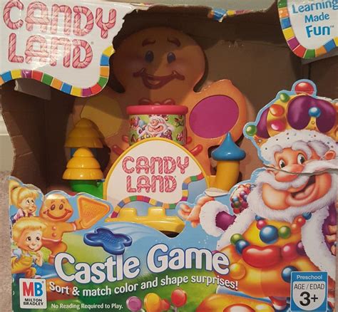 candy land castle game | #1878550734